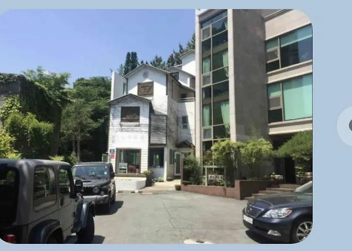 Art Residency Casa de férias Busan