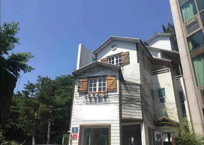Casa de férias Art Residency *