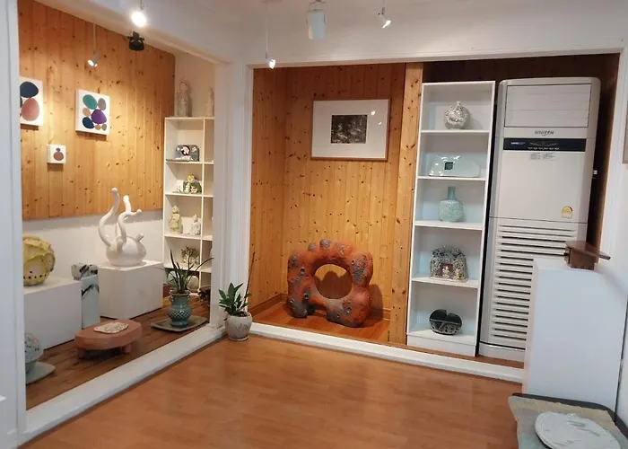Art Residency Casa de férias Busan