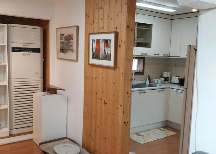 Art Residency Casa de férias Busan
