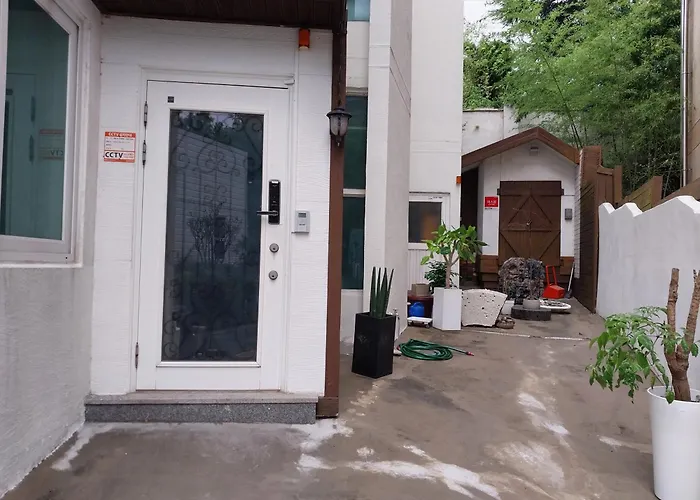 Art Residency Casa de férias Busan